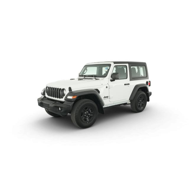 jeep wrangler 2-door 2025 1C4PJXAG2SW545665 image jeep wrangler 2-door 2025 1C4PJXAG2SW545665 image